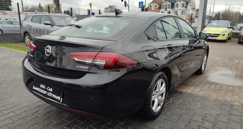 Opel Insignia cena 66900 przebieg: 107500, rok produkcji 2017 z Annopol małe 379
